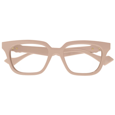 Gucci Gg1536o Nude Female Cat-Eye Optical Frames | Eyewear Index