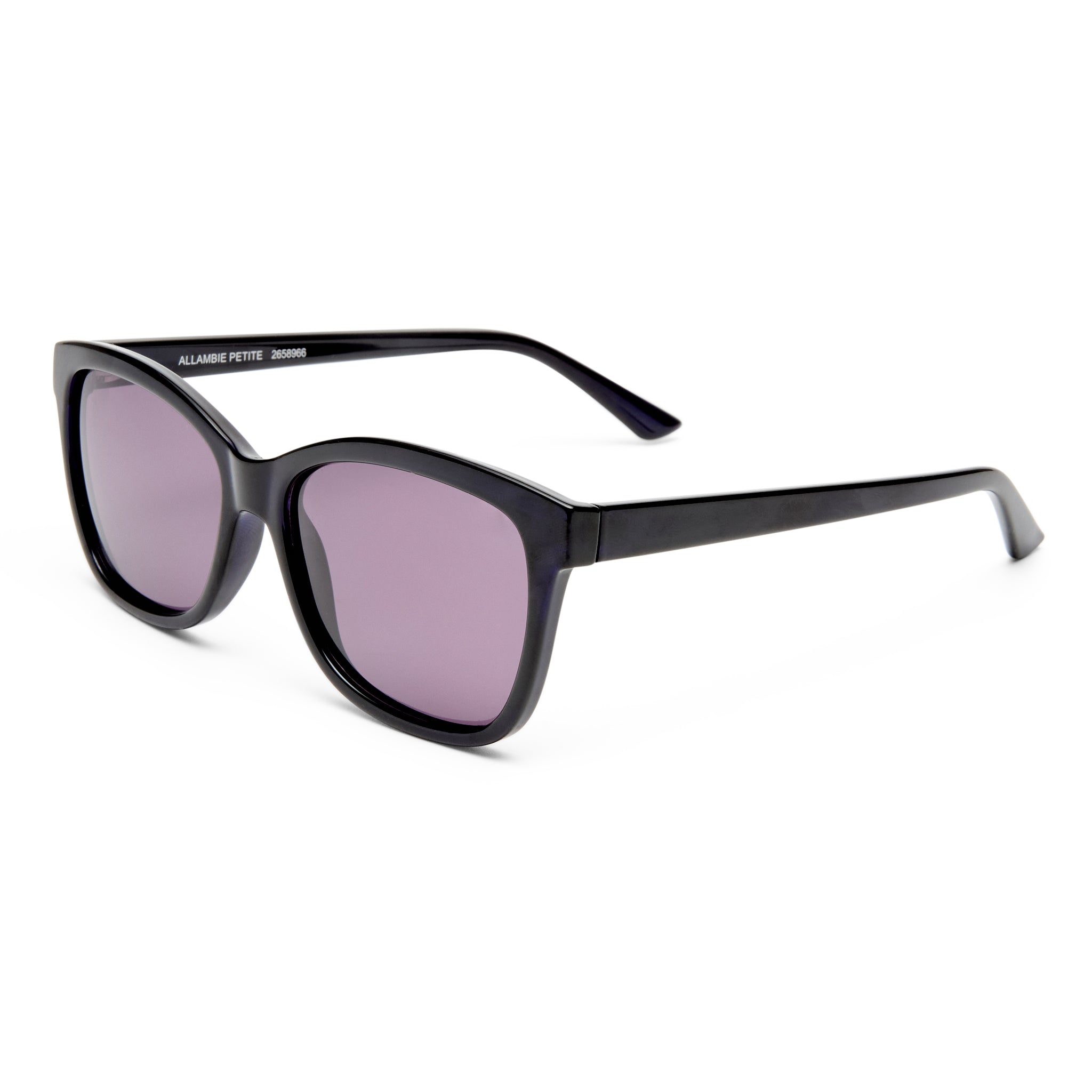Cancer Council Allambie Petite Grape Female D-Frame Sunglasses | Eyewear Index