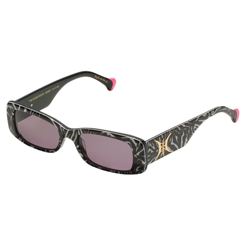 Camilla The Scenic Route Multi Female Rectangle Sunglasses | Eyewear Index