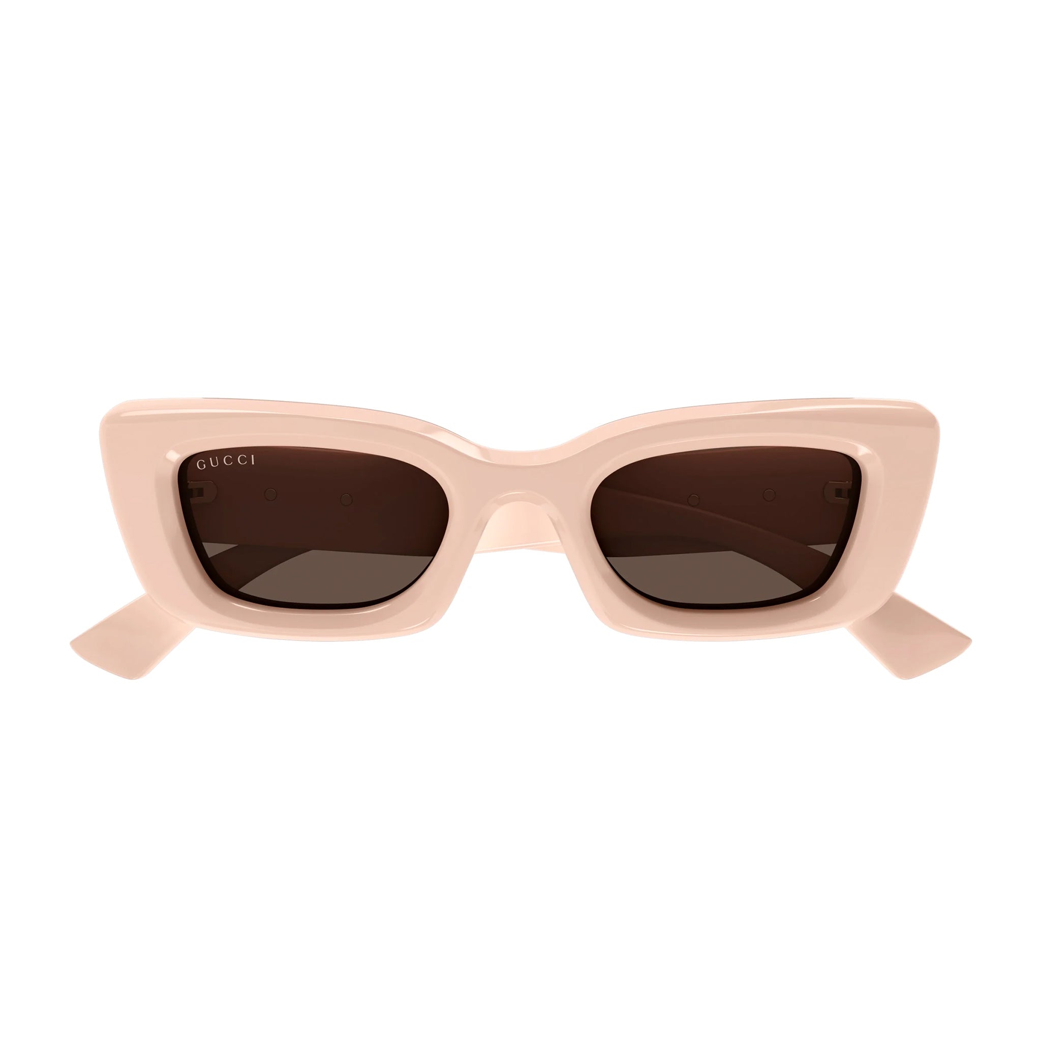 Gucci Gg1827s Pink Female Cat-Eye Sunglasses | Eyewear Index
