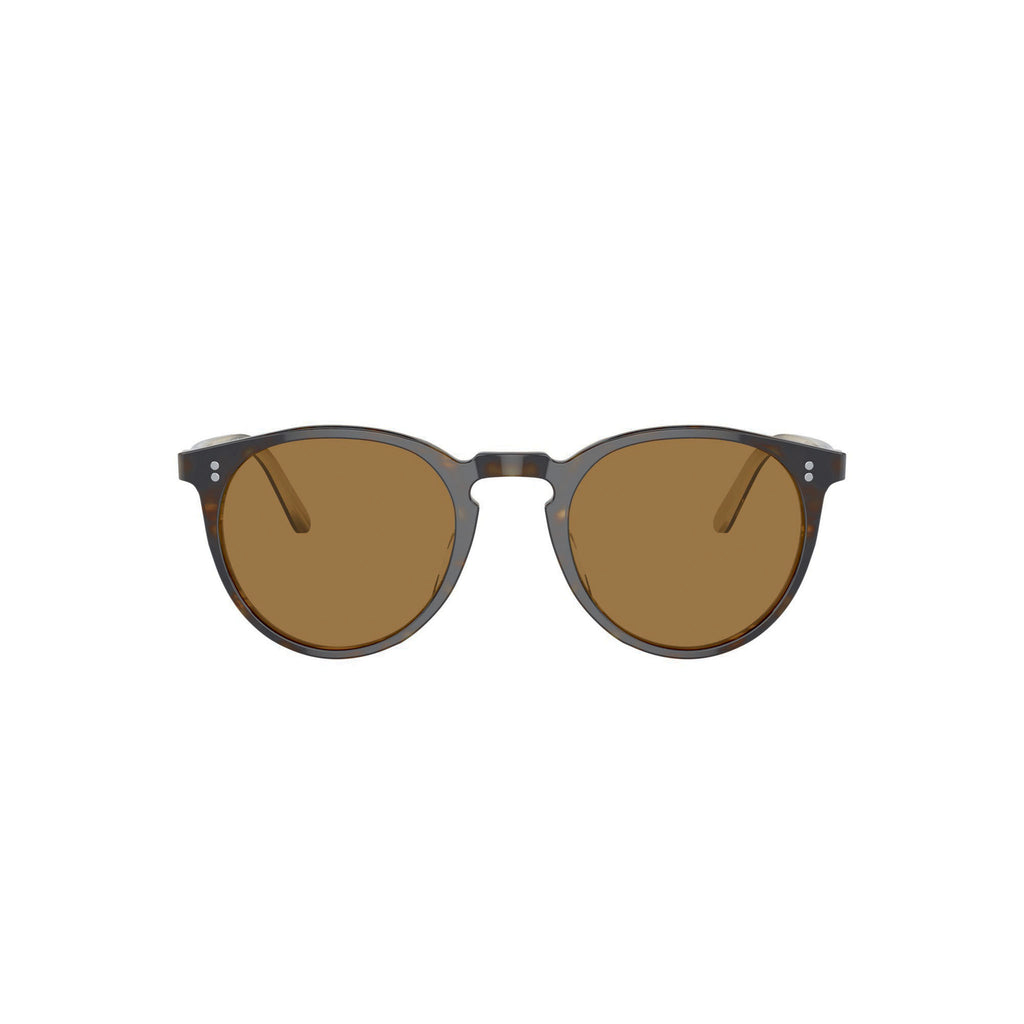 Oliver Peoples 5183s 166653 Omalley Sun Havana Male Butterfly Sunglasses | Eyewear Index