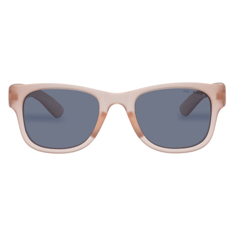 Cancer Council Emperor Penguin Kids Cotton Candy Female D-Frame Sunglasses | Eyewear Index