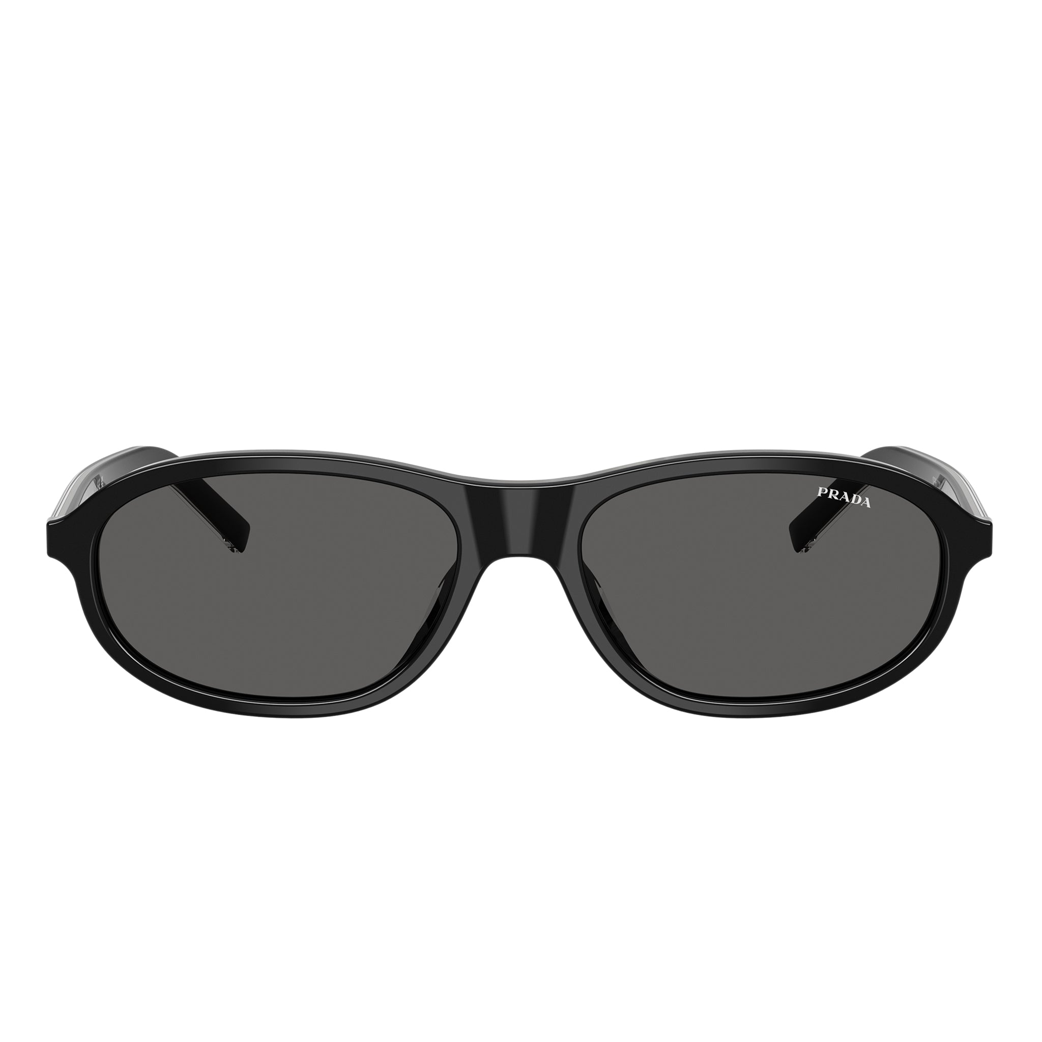Dolce Gabbana Pr D20su 29o20z 56 Blackbasalt Horn Female Oval Sunglasses | Eyewear Index