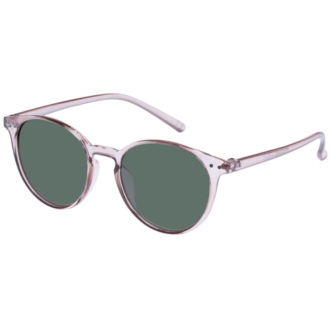 Solarized Classic Round Stone Uni-Sex Round Sunglasses | Eyewear Index