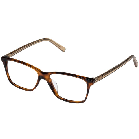 Oroton Sophia Signature Tort Female D-Frame Optical Frames | Eyewear Index