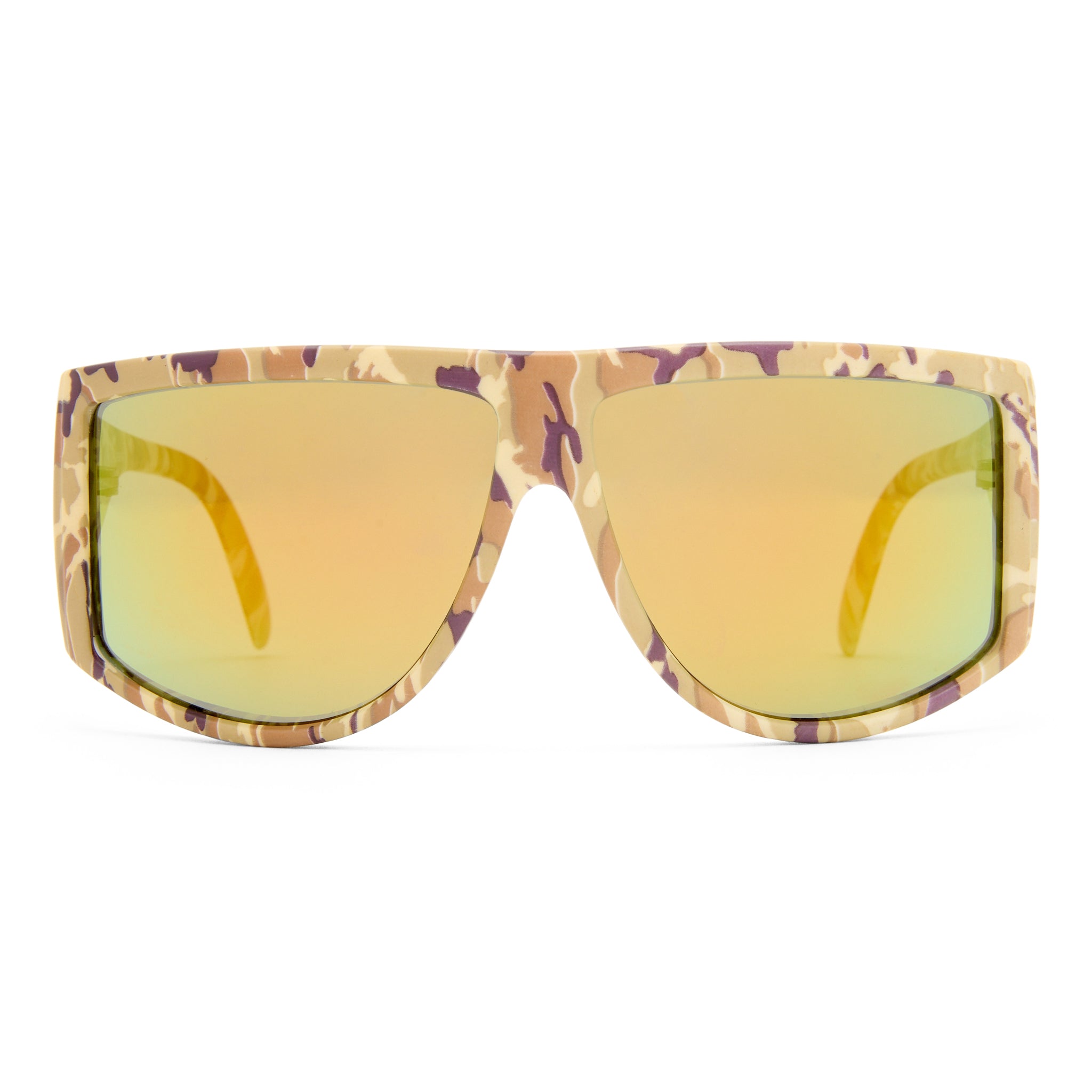 Cancer Council Nash Desert Camouflage Uni-Sex 4 Lens Sunglasses | Eyewear Index