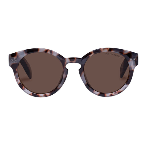 Cancer Council Chimpanzee Kids Cookie Tort Uni-Sex Round Sunglasses | Eyewear Index