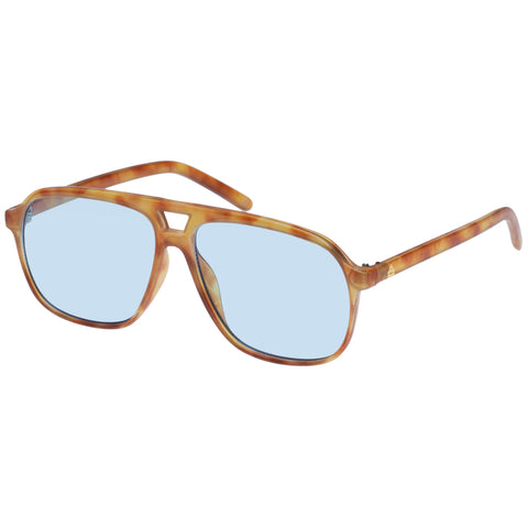 Aire Monoceros Vintage Tort Uni-Sex Aviator Sunglasses | Eyewear Index