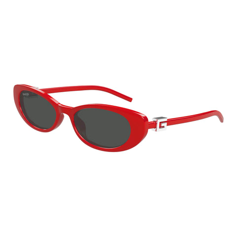 Gucci Gg1680s Red Female Cat-Eye Sunglasses | Eyewear Index