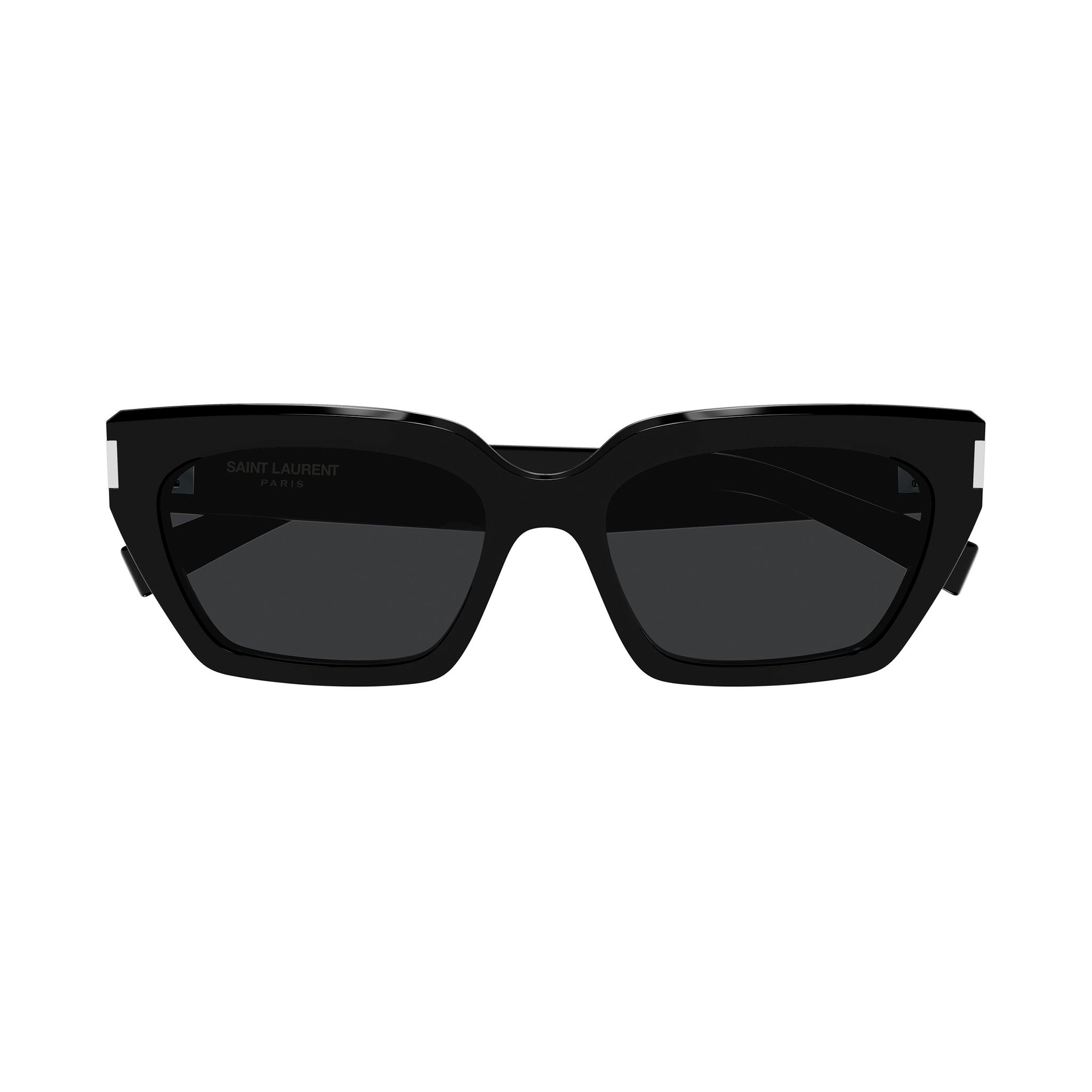 Saint Laurent Sl826page Black Female Cat-Eye Sunglasses | Eyewear
