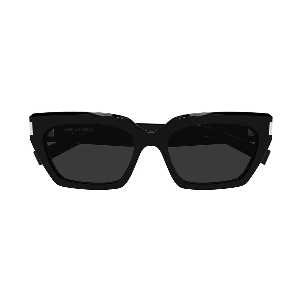 Saint Laurent Sl826page Black Female Cat-Eye Sunglasses | Eyewear