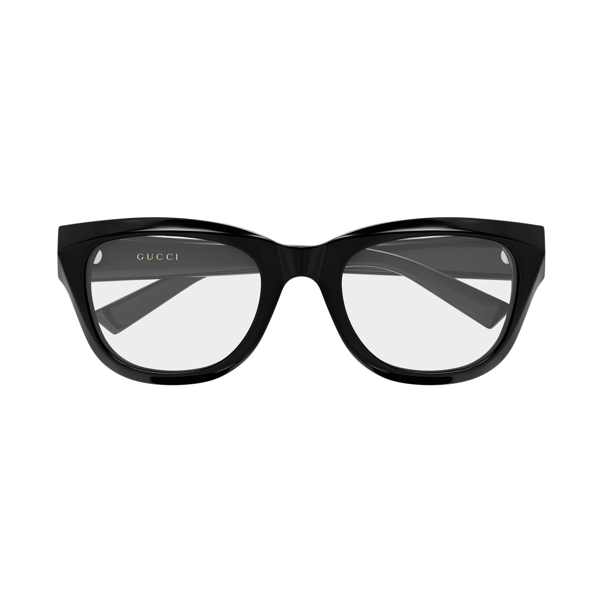 Gucci Gg2202o Black Female Cat-Eye Optical Frames | Eyewear Index