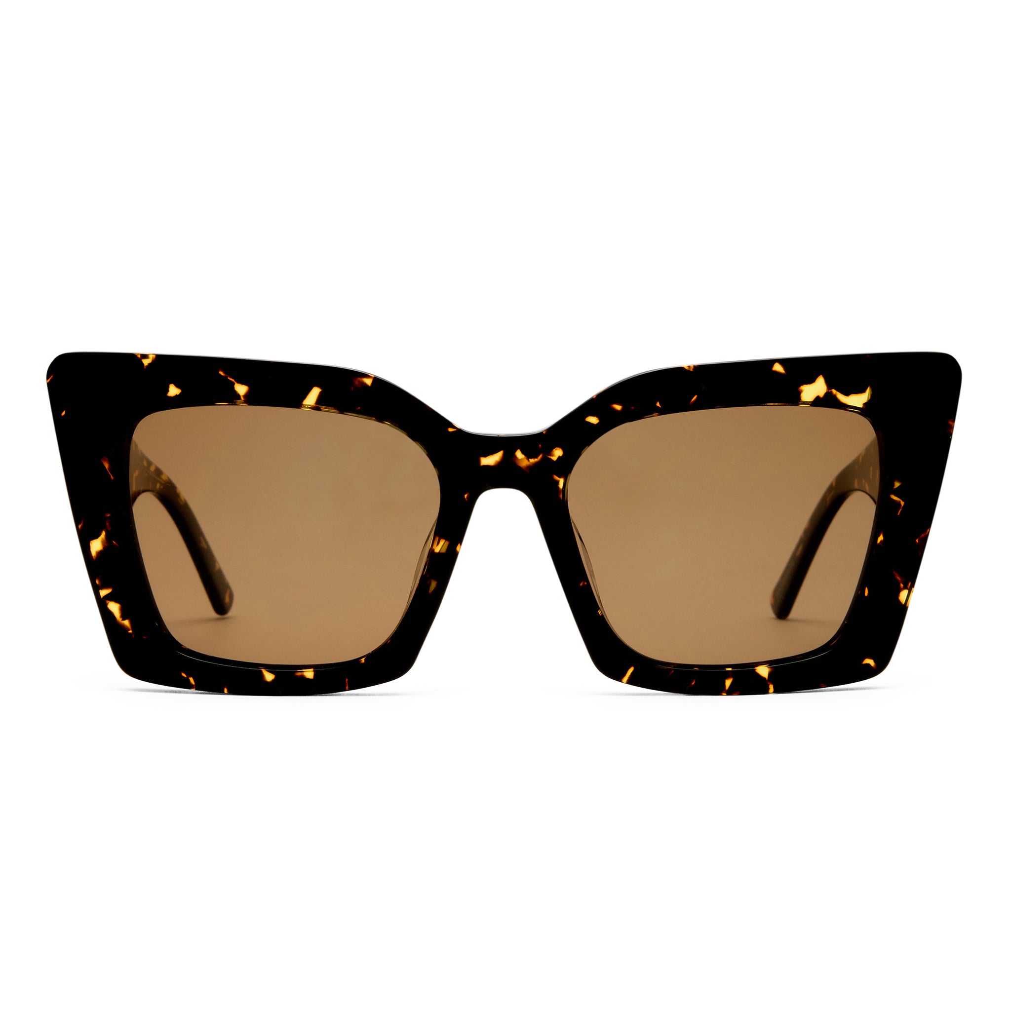 Oroton Ember Neue Tort Female Cat-Eye Sunglasses | Eyewear Index