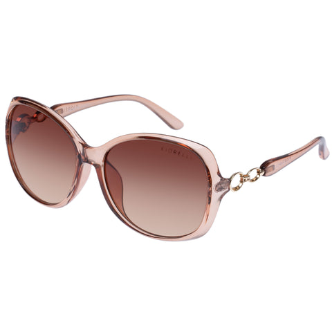 Fiorelli Juliette Malt Female Square Sunglasses | Eyewear Index