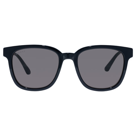 Gucci Gg0848sk Black Male D-Frame Sunglasses | Eyewear Index