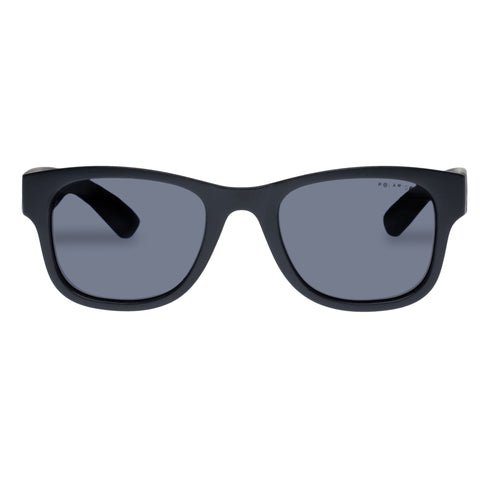 Cancer Council Emperor Penguin Kids Black Male D-Frame Sunglasses | Eyewear Index