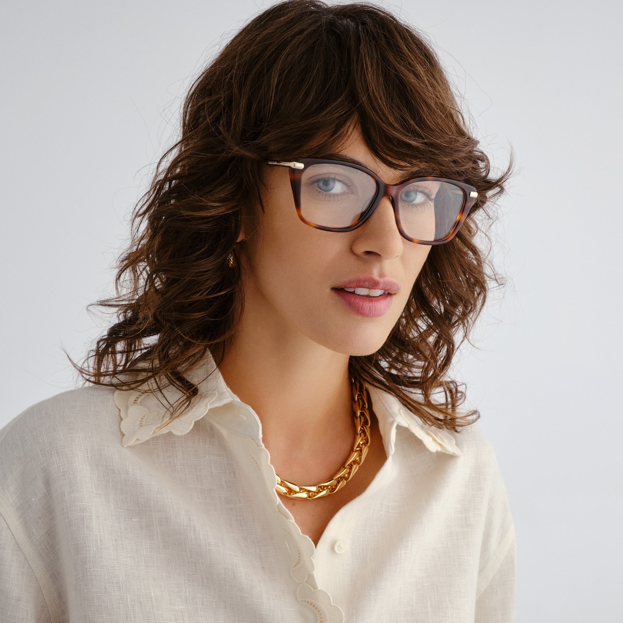 Oroton Roselle Signature Tort Female Cat-Eye Optical Frames | Eyewear Index