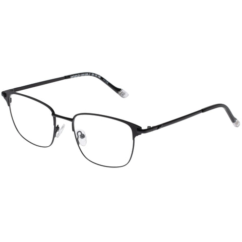 Le Specs Untruth Matte Black Male Square Optical Frames | Eyewear Index