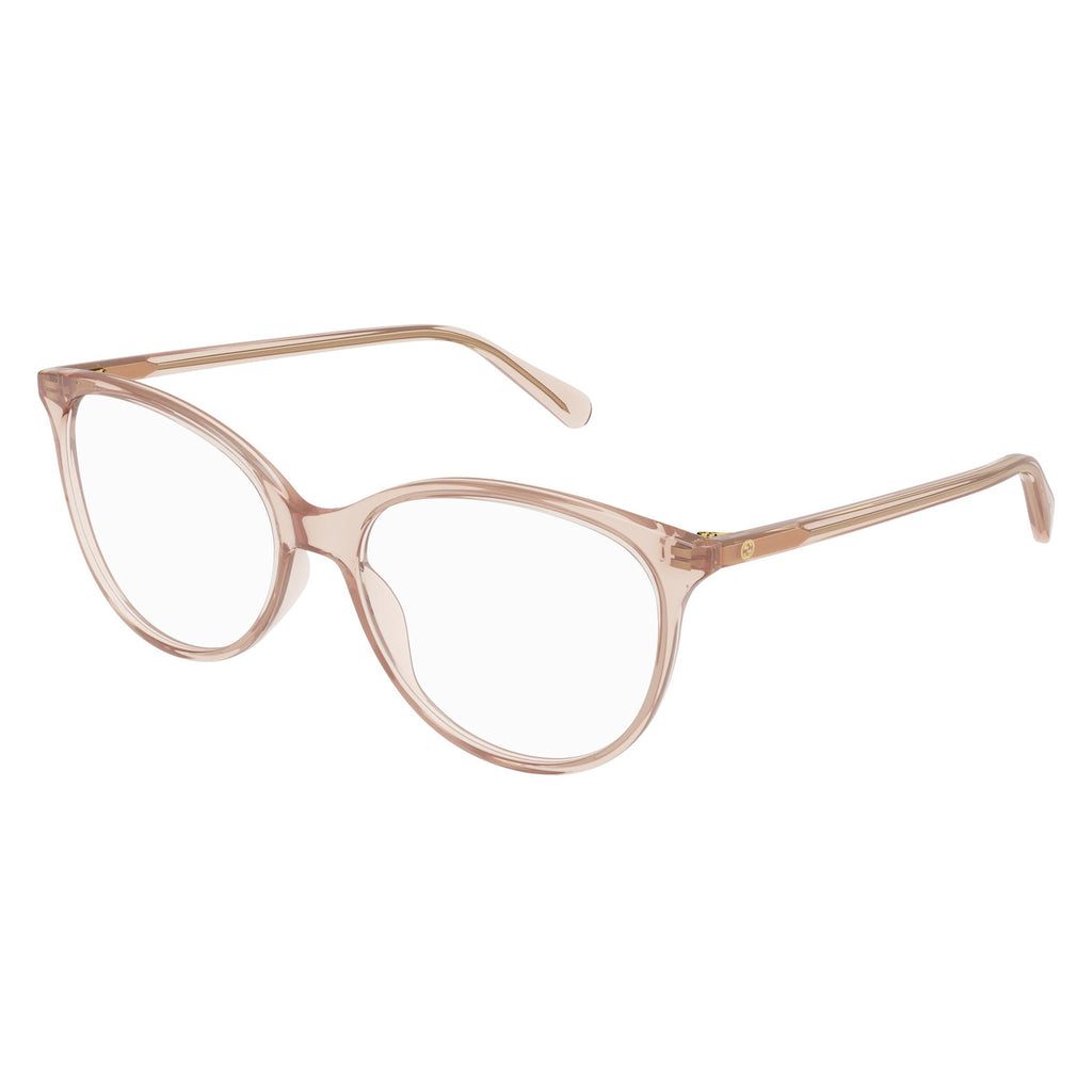 Gucci Gg0550o Nude Female Cat-Eye Optical Frames | Eyewear Index