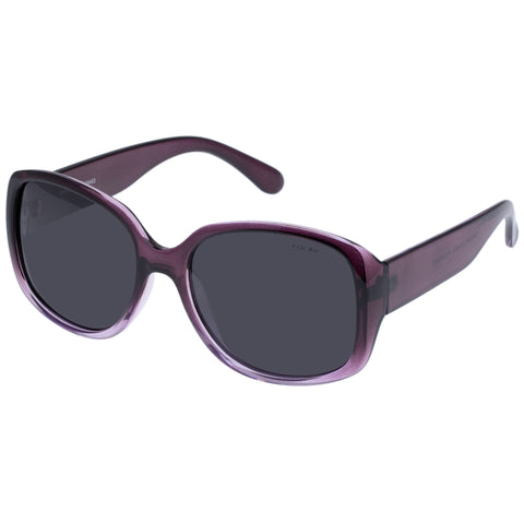 Cancer Council Wagstaff Violet Grad Female Wrap Sunglasses | Eyewear Index