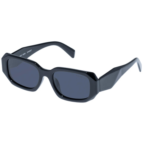 Cancer Council Monkey Kids Black Uni-Sex Rectangle Sunglasses | Eyewear Index