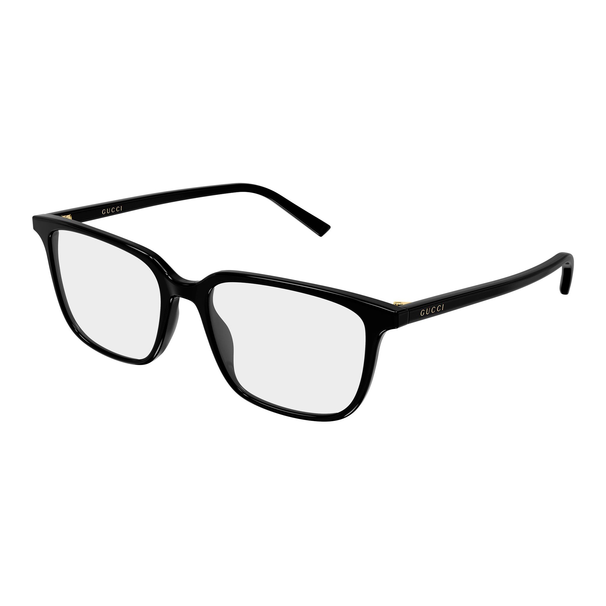 Gucci Gg2238o Black Male Round Optical Frames | Eyewear Index
