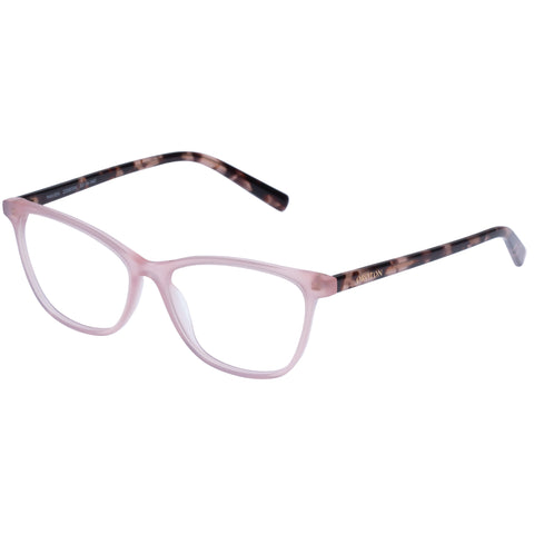 Oroton Maven Blush Female Cat-Eye Optical Frames | Eyewear Index