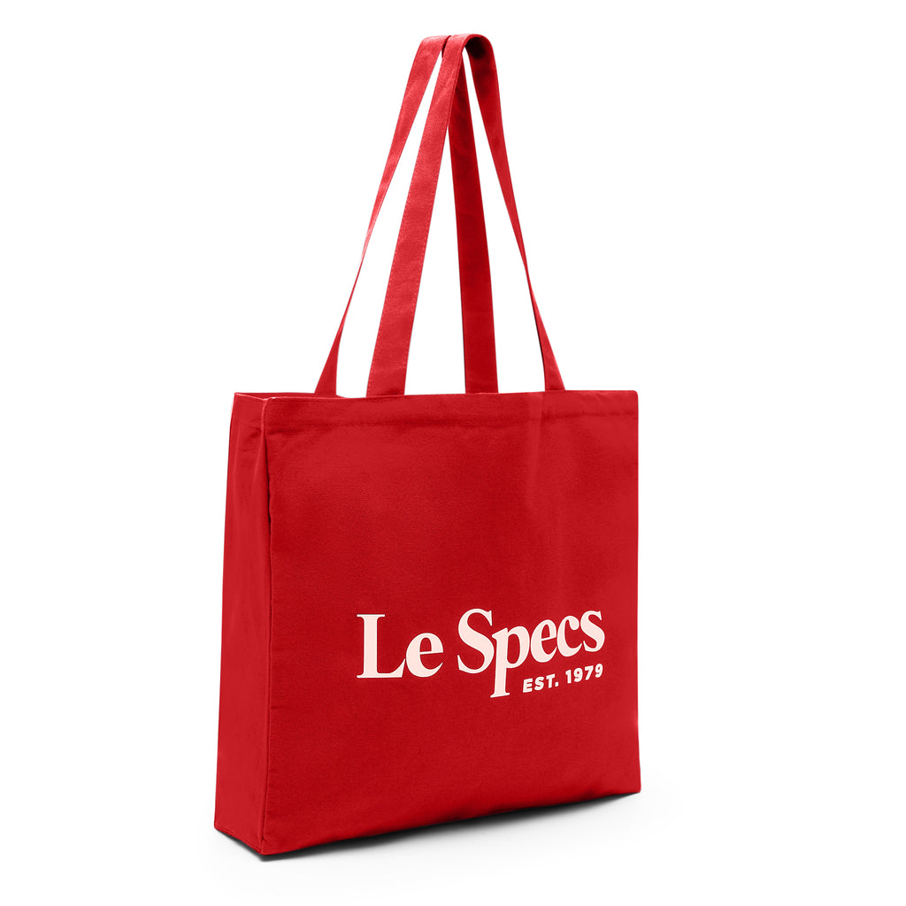 Le Specs Less25gwp1 Red Uni-Sex Accessories Marketing | Eyewear Index
