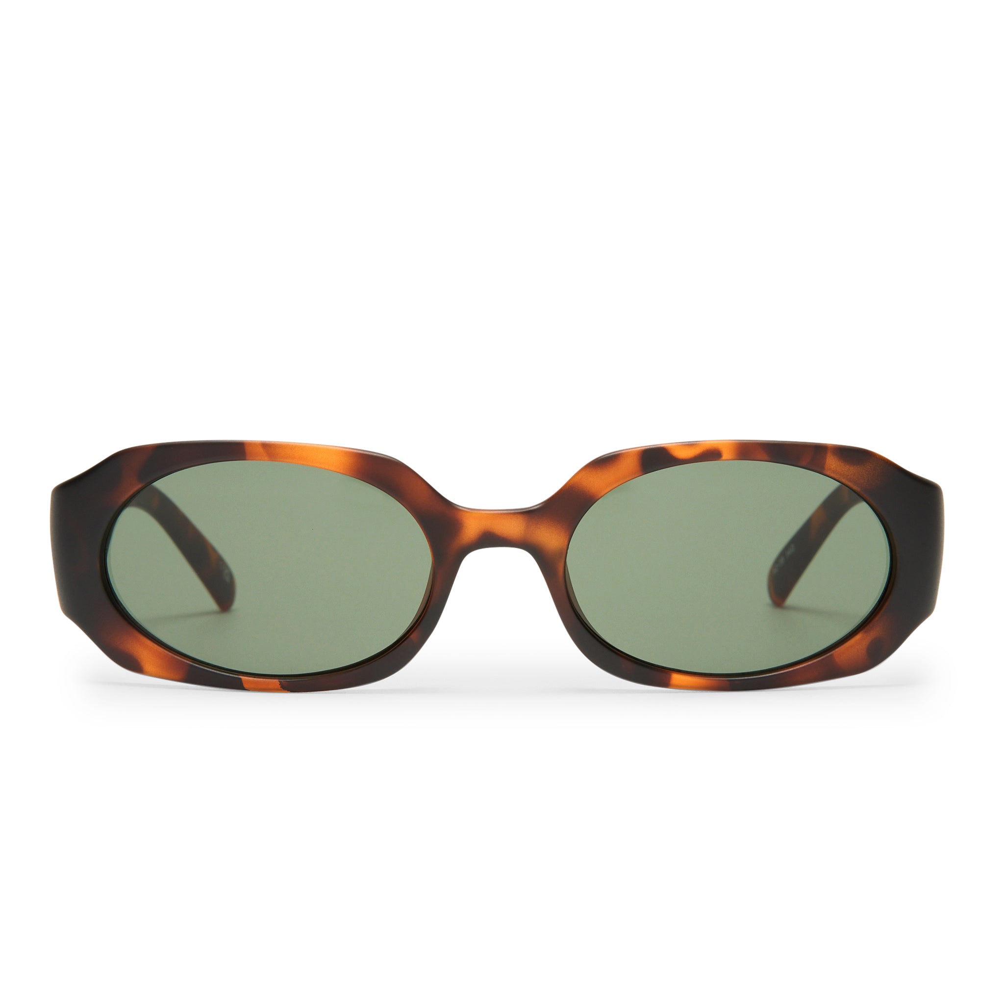 Le Specs Shebang Matte Tort Female Rectangle Sunglasses | Eyewear Index