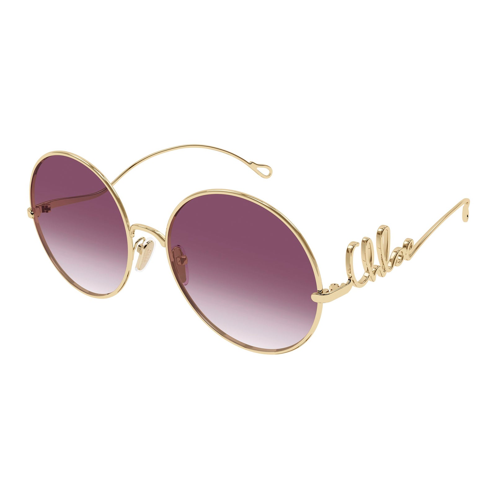 Chloe サングラス 国内正規品】 Chloe （クロエ） サングラス CE672SA 001 219 290 505