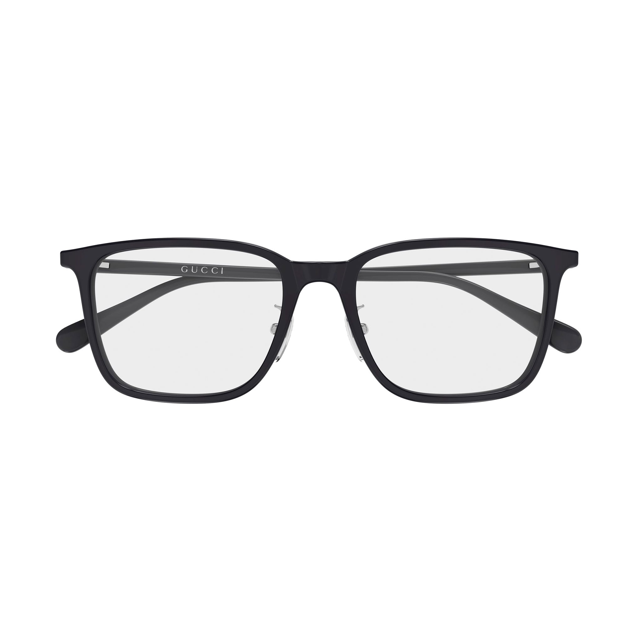 Gucci Gg2267oa Grey Male Rectangle Optical Frames | Eyewear Index