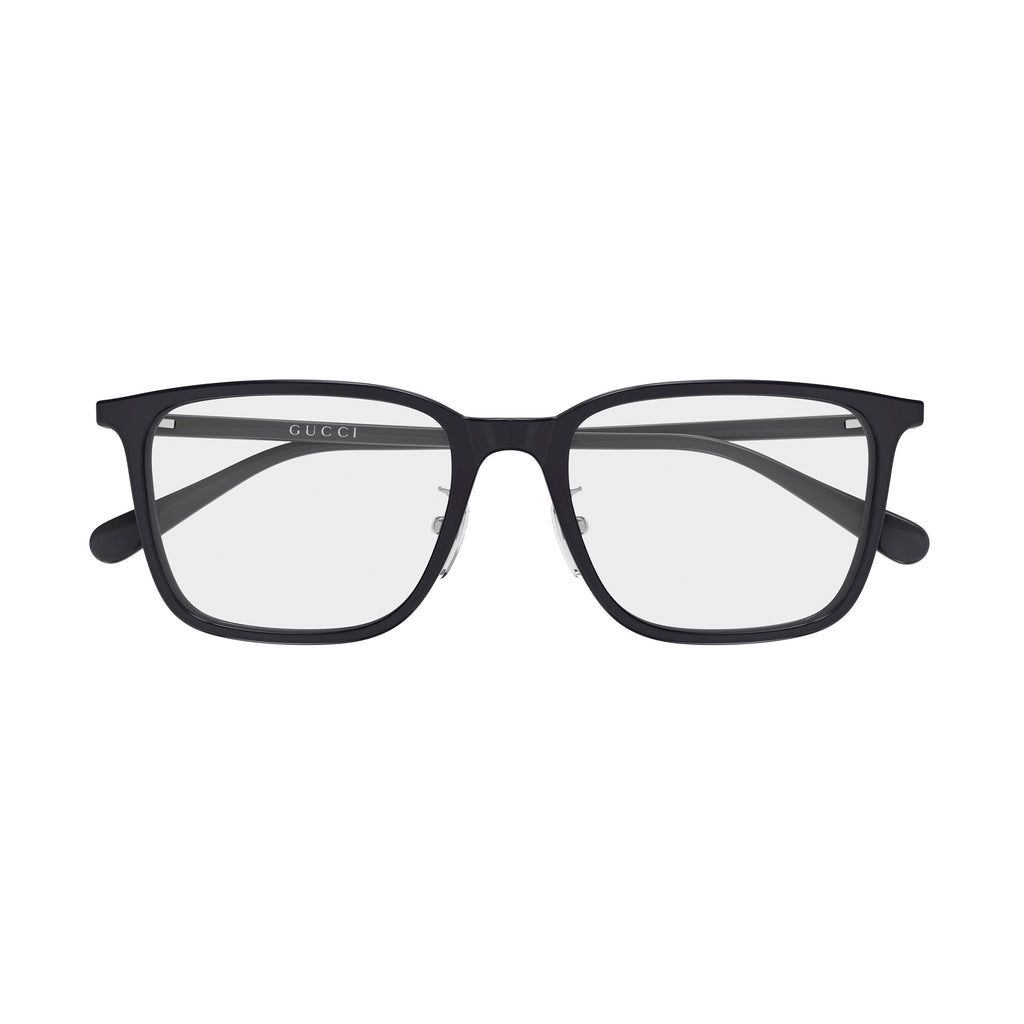 Gucci Gg2267oa Grey Male Rectangle Optical Frames | Eyewear Index