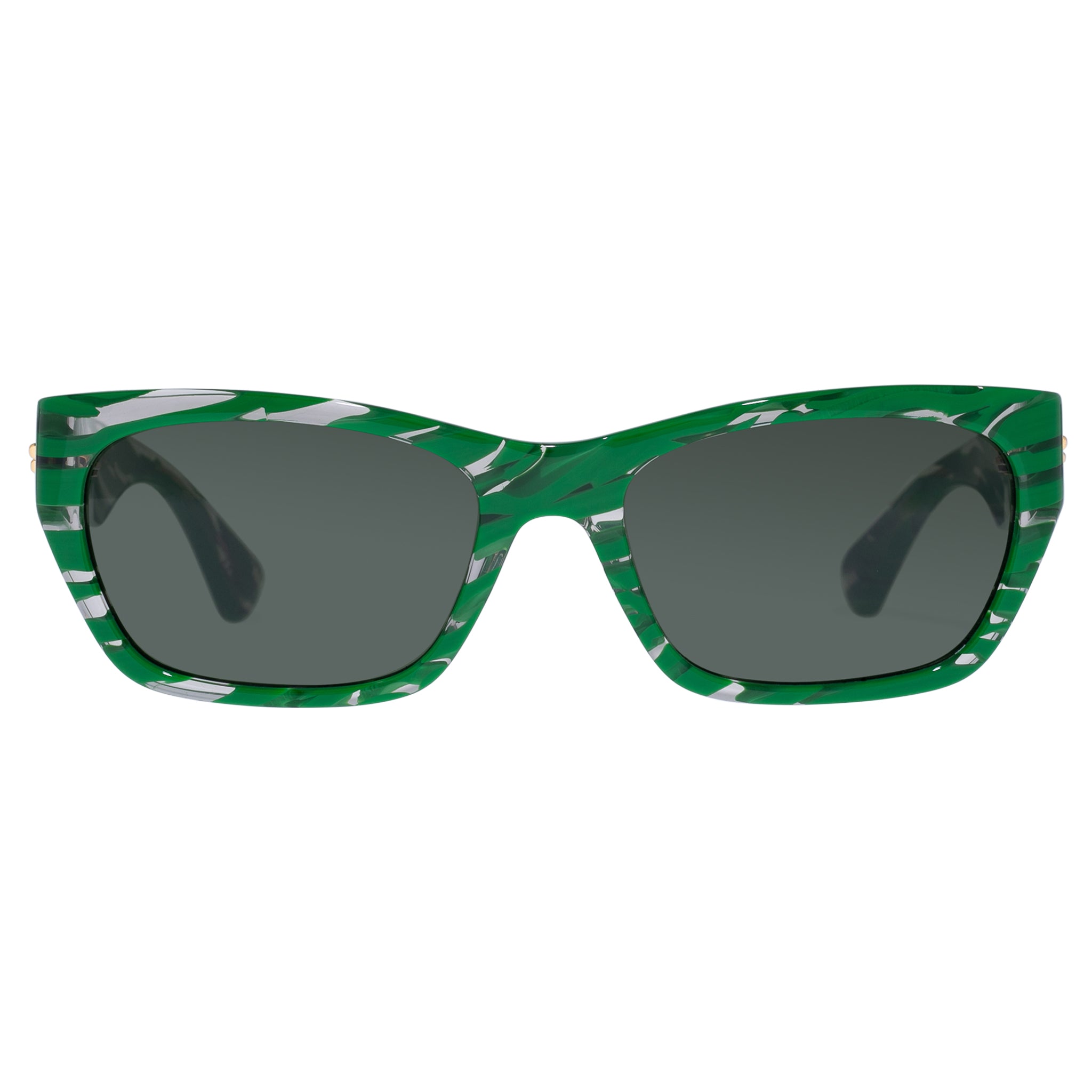 Bottega Veneta, Accessories, New Bottega Veneta Bv03s 004 Ivory Authentic  Sunglasses 5517 145 Wcase