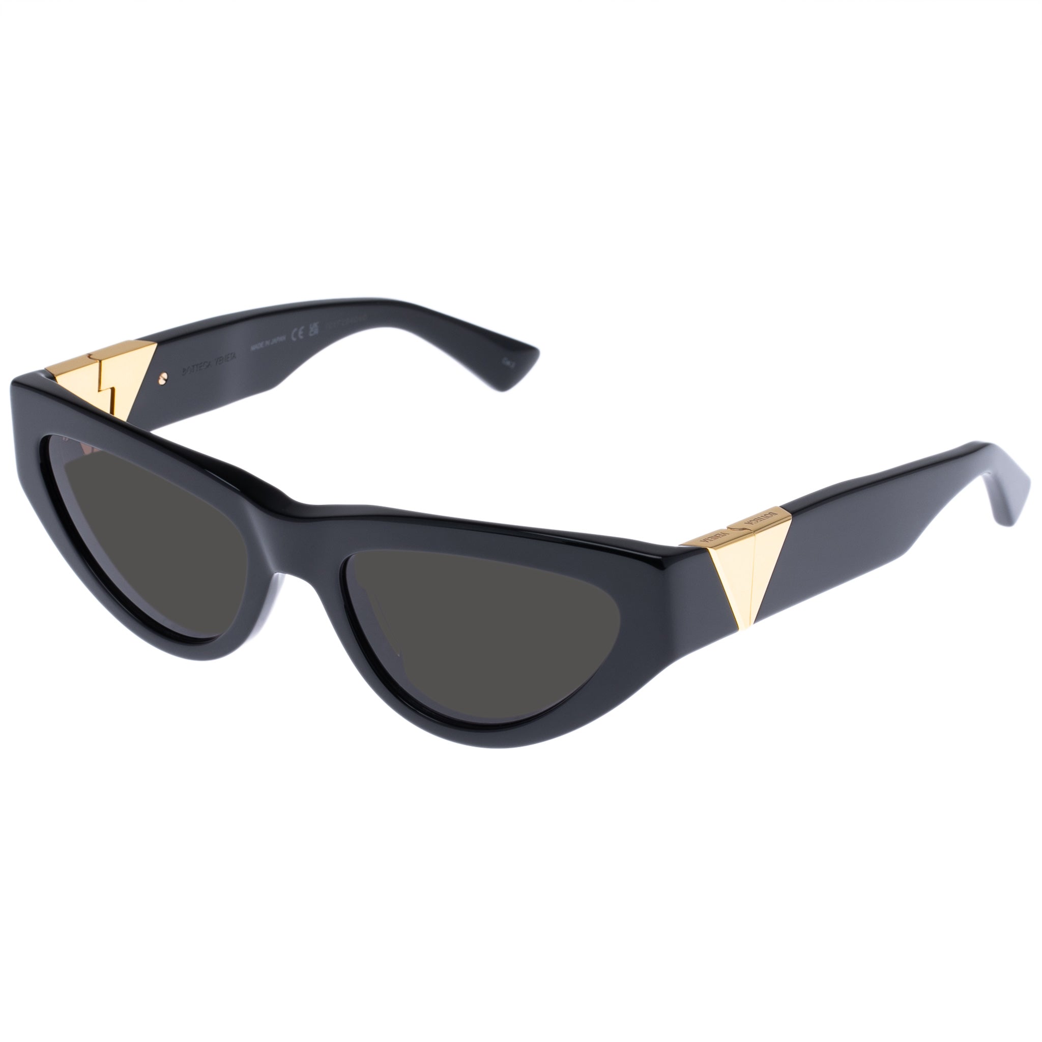 Bottega Veneta BV1176S Cat Eye Sunglasses