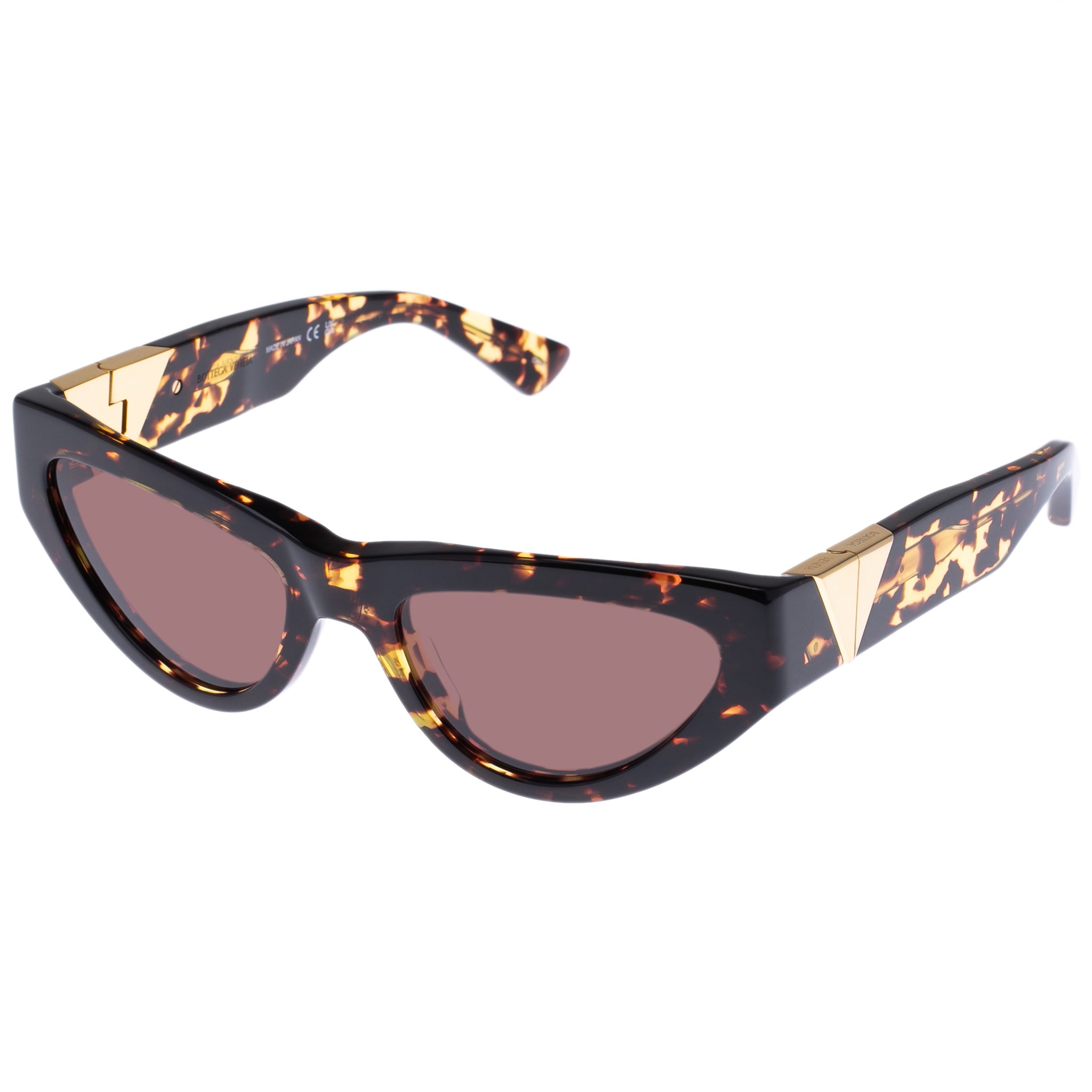 Bottega Veneta BV1176S Cat Eye Sunglasses