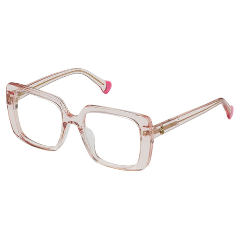 Camilla Female Surf To The City Rose Rectangle Optical Frames