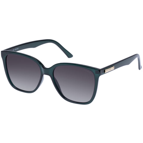 Fiorelli Female Kay Green Square Sunglasses