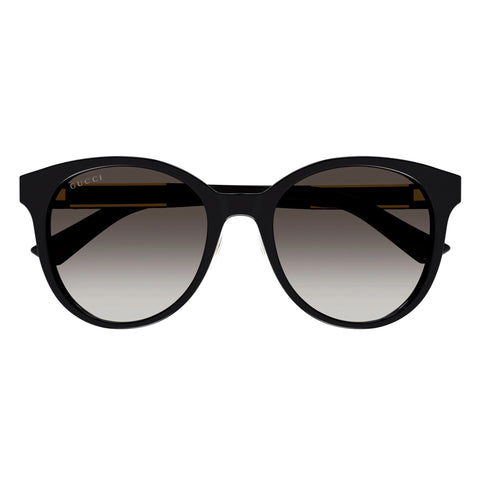 Gucci Female Gg1191sk Black Round Sunglasses