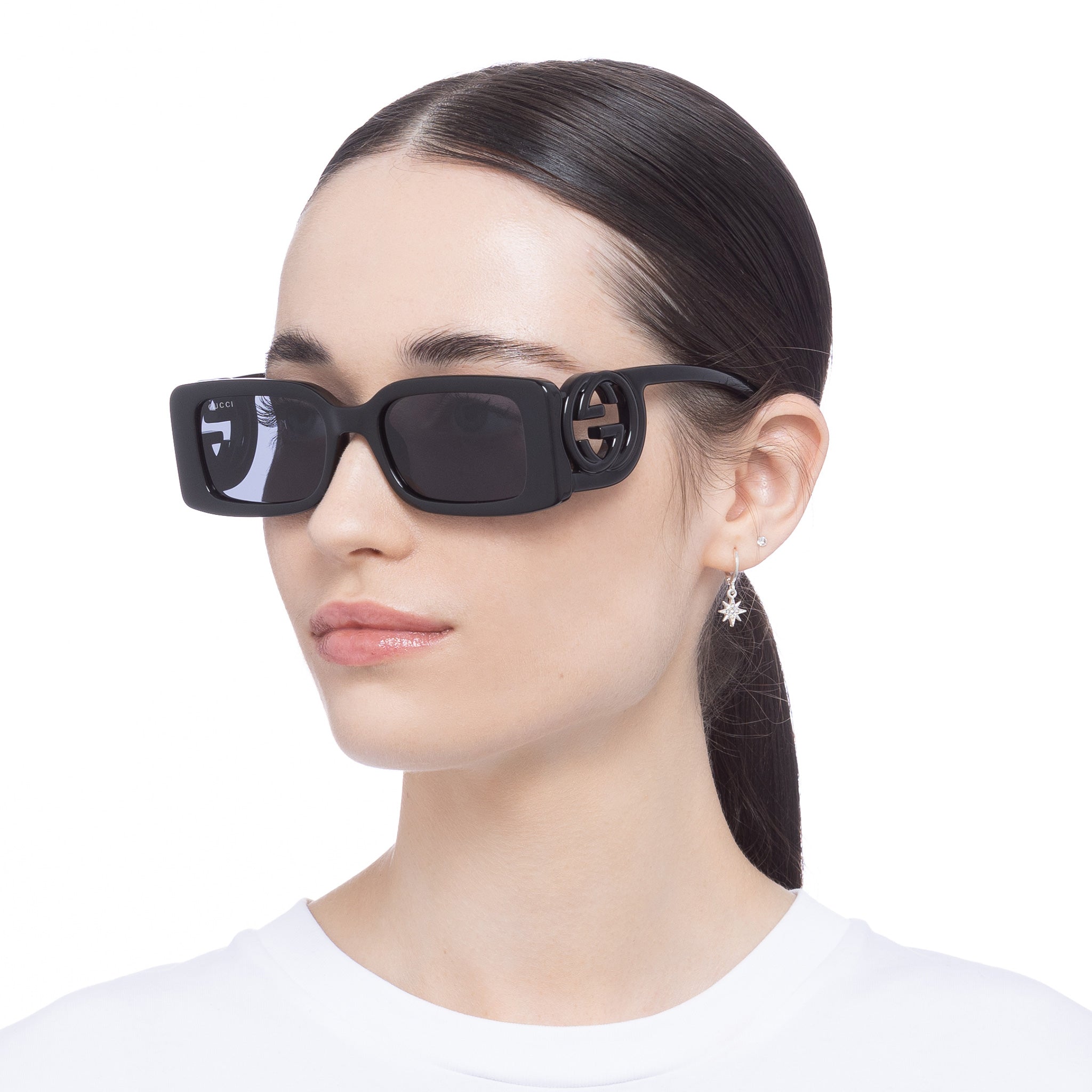 Gucci GG1325S Women Sunglasses - Black