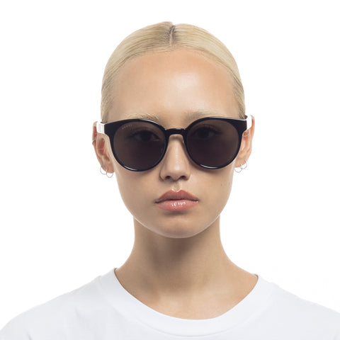 Gucci Female Gg1339sk Black Round Sunglasses