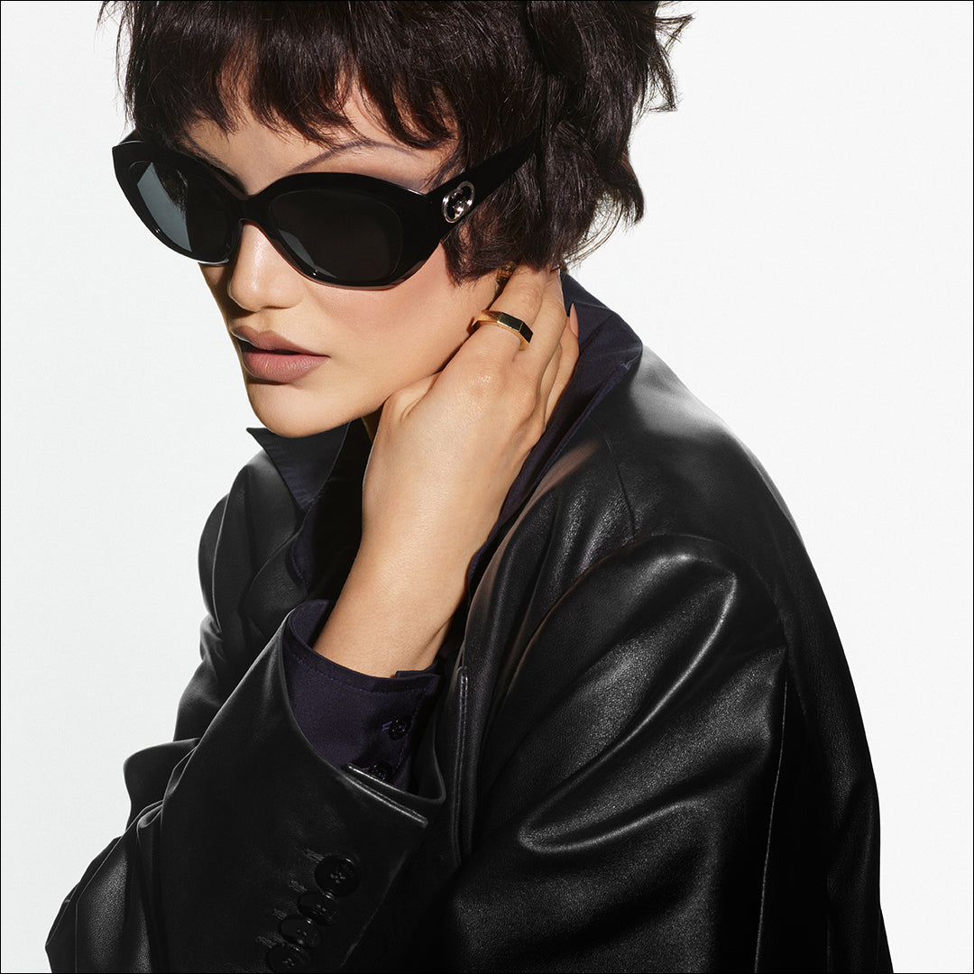 Shop Gucci Sunglasses & Optical Glasses | Eyewear Index
