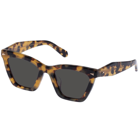 Karen Walker Female Spellbound R Tort Cat-eye Sunglasses
