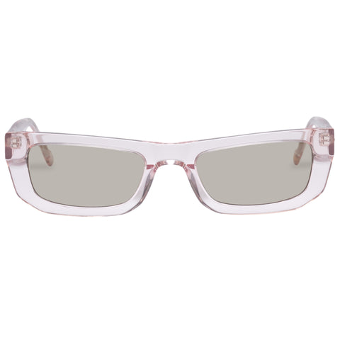 Le Specs Uni-sex Bio-bot Beige D-frame Sunglasses