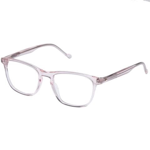 Le Specs Uni-sex Bio-bueno Beige D-frame Optical Frames