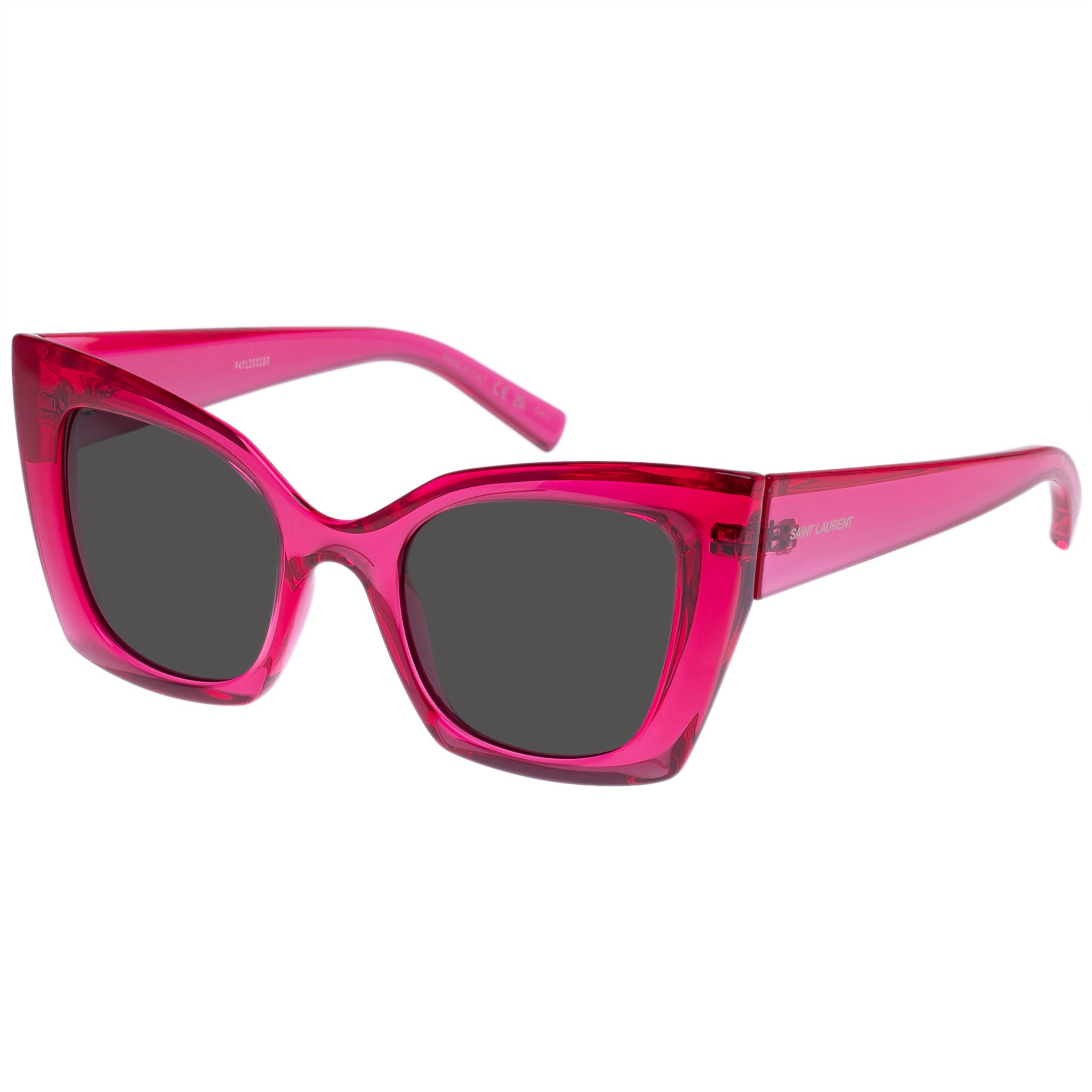 Lena Cat Eyeglasses in Pink - Sllac