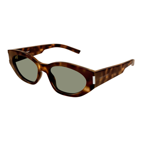 Saint Laurent Female Sl638 Tort Cat-eye Sunglasses