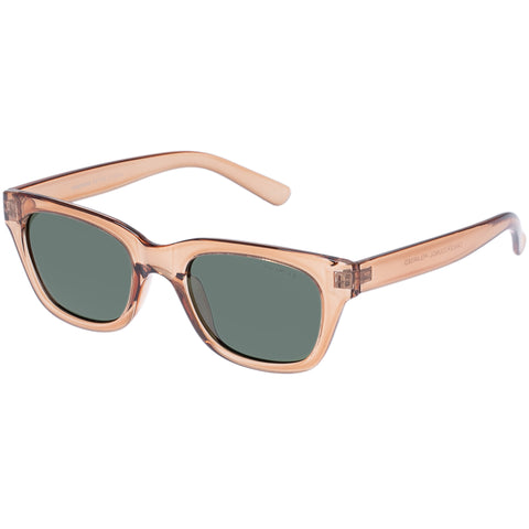 Cancer Council Uni-sex Kanowna Petite Brown D-frame Sunglasses