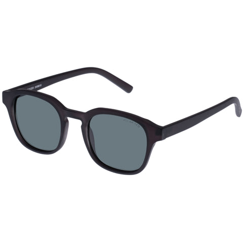 Cancer Council Uni-sex Bouddi Grey Square Sunglasses