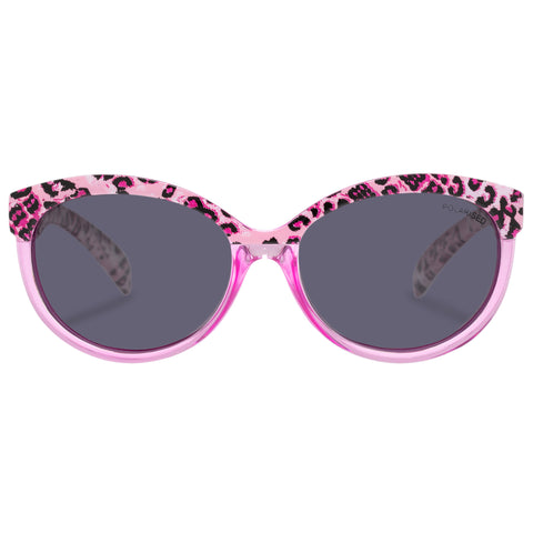 Cancer Council Female Kitty Kids Pink Cat-eye Sunglasses