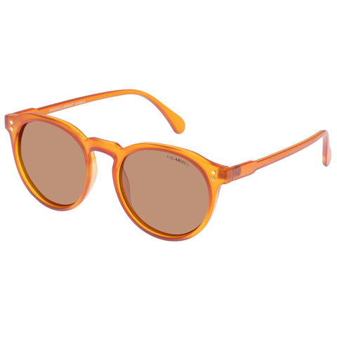 Cancer Council Originals - Bright Spice Uni-Sex Round Sunglasses | Eyewear Index